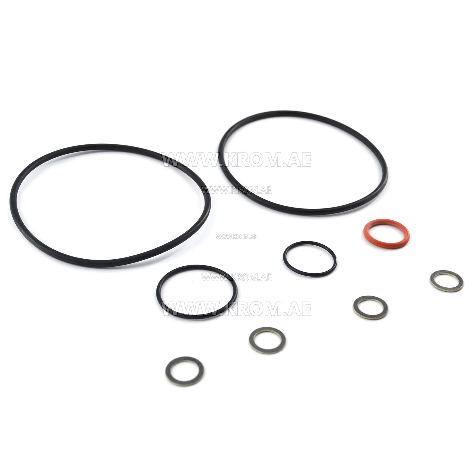 Kromschroeder 74926010 seal set for RV(S) 2..ML... /B