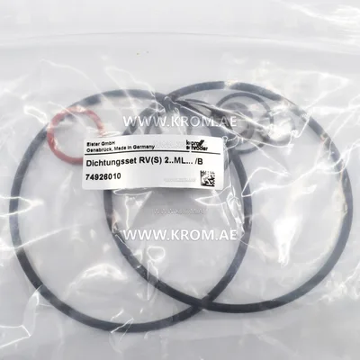 Kromschroeder 74926010 seal set for RV(S) 2..ML... /B