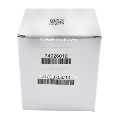 Kromschroeder 74926010 seal set for RV(S) 2..ML... /B