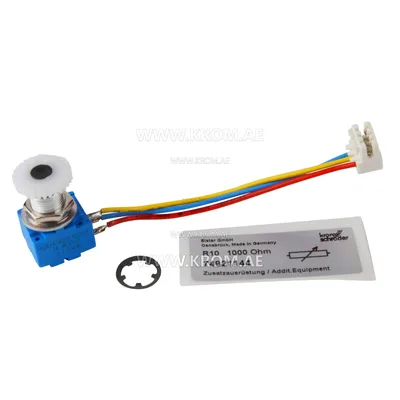 Kromschroeder 74921144 potentiometer for IC20 1000 Ohm /B