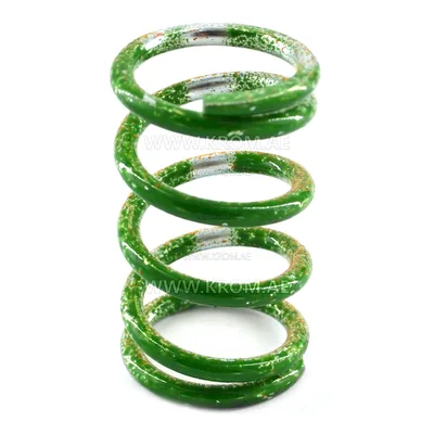 Kromschroeder 03089067 spring 300-550 mbar, orange/green for JSAV 50-100