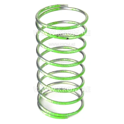 Kromschroeder 03089130 spring 12.5-25 mbar, black / light-Green
