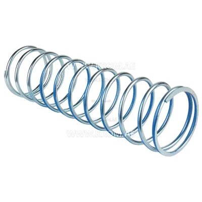 Kromschroeder 75426270 spring 55-75 mbar, blue