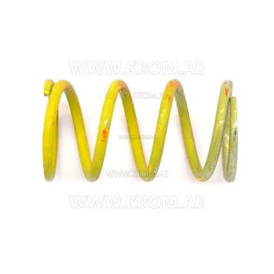 Kromschroeder 03089066 spring 190-400 mbar, orange/yellow