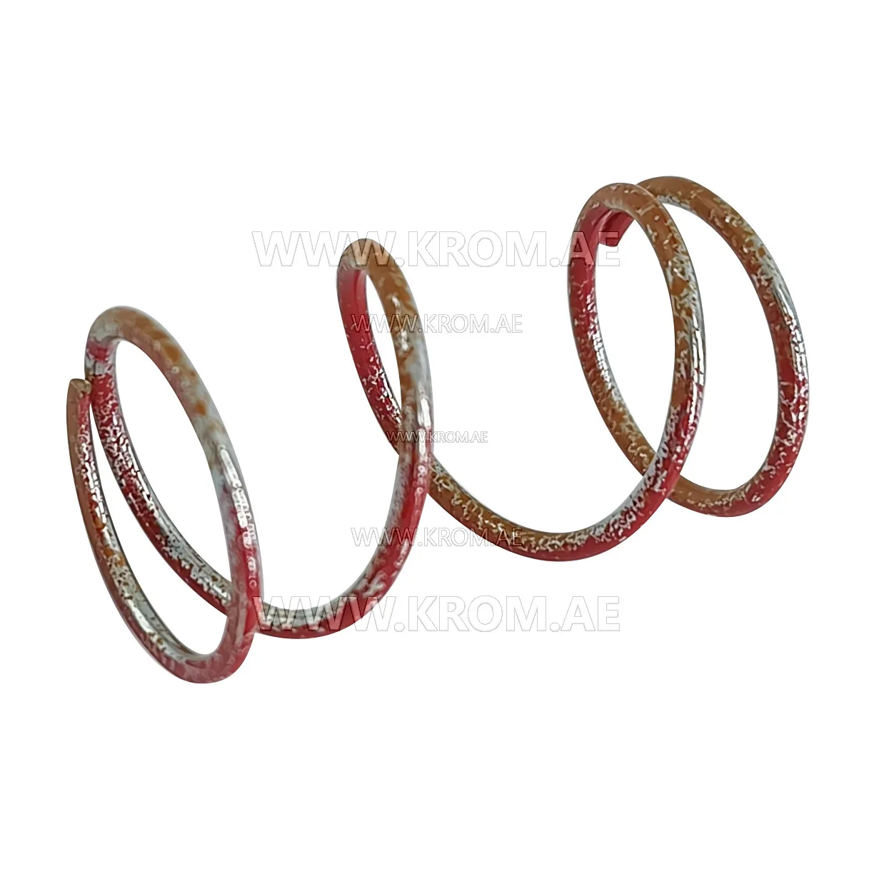 Kromschroeder 03089064 spring 60-170 mbar, red / brown