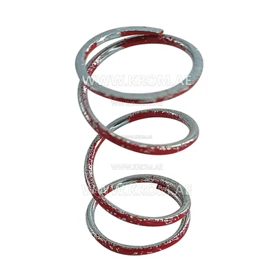 Kromschroeder 03089064 spring 60-170 mbar, red / brown