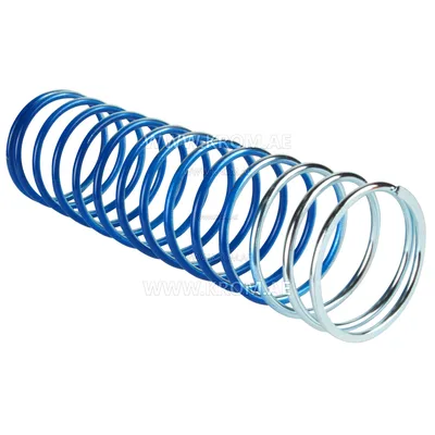 Kromschroeder 75426200 spring 55-75 mbar, blue