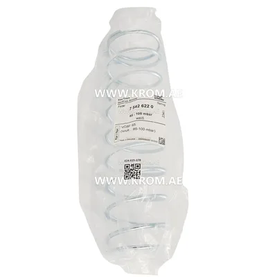 Kromschroeder 75426220 spring 85-105 mbar, white for GBF65, VGBF65, VAR65