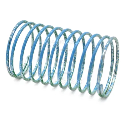 Kromschroeder 03089121 spring 5-15 mbar, dark green/light blue
