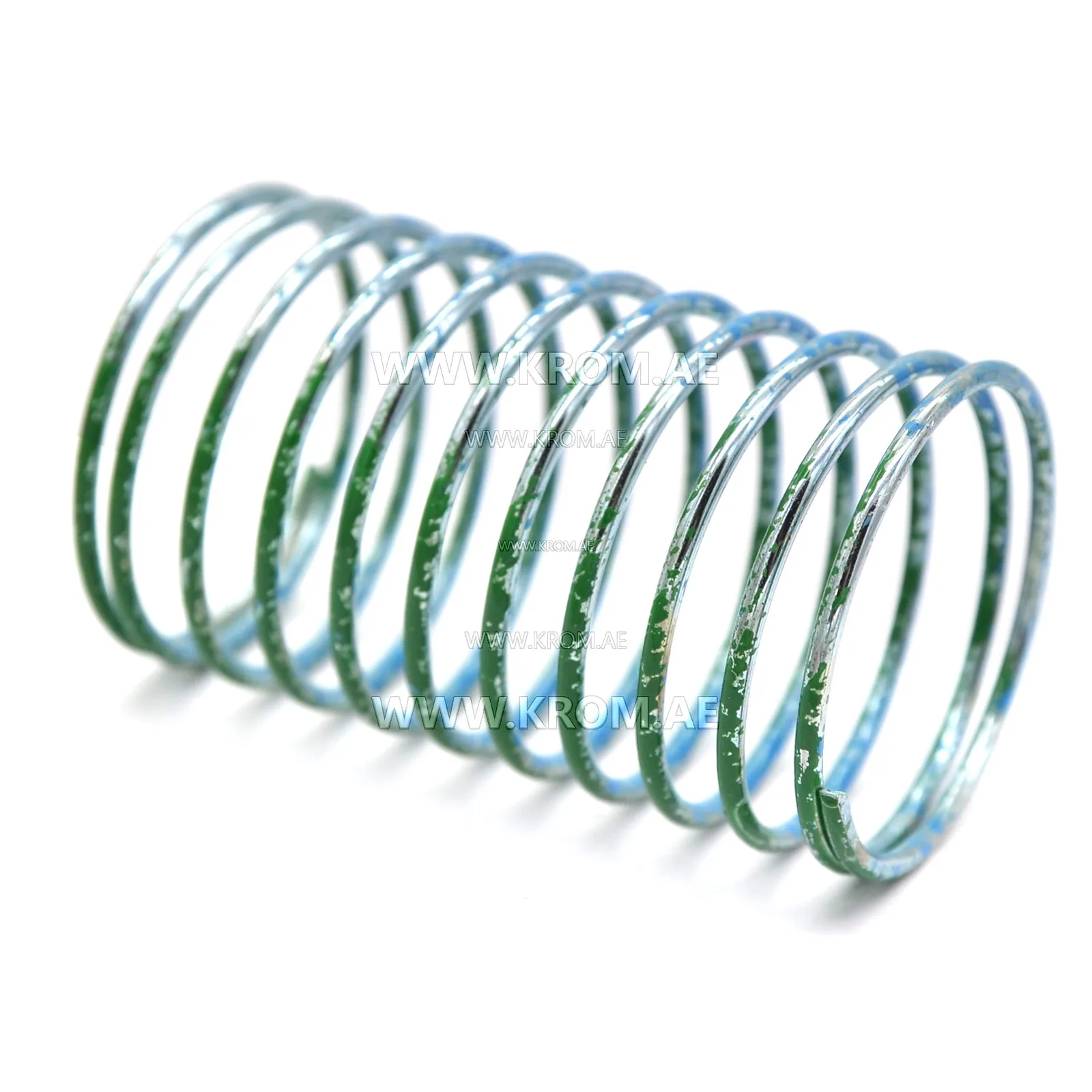 Kromschroeder 03089121 spring 5-15 mbar, dark green/light blue