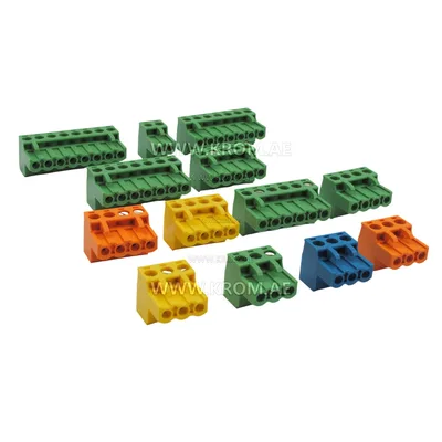 Kromschroeder (74924876) connector BCU 4xx..K1
