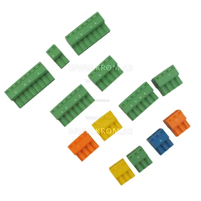Kromschroeder (74924876) connector BCU 4xx..K1