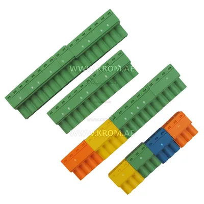 Kromschroeder (74924876) connector BCU 4xx..K1