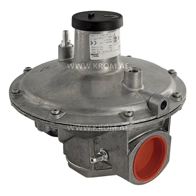Kromschroeder GIK50R02-5 (03155158) air/gas ratio control