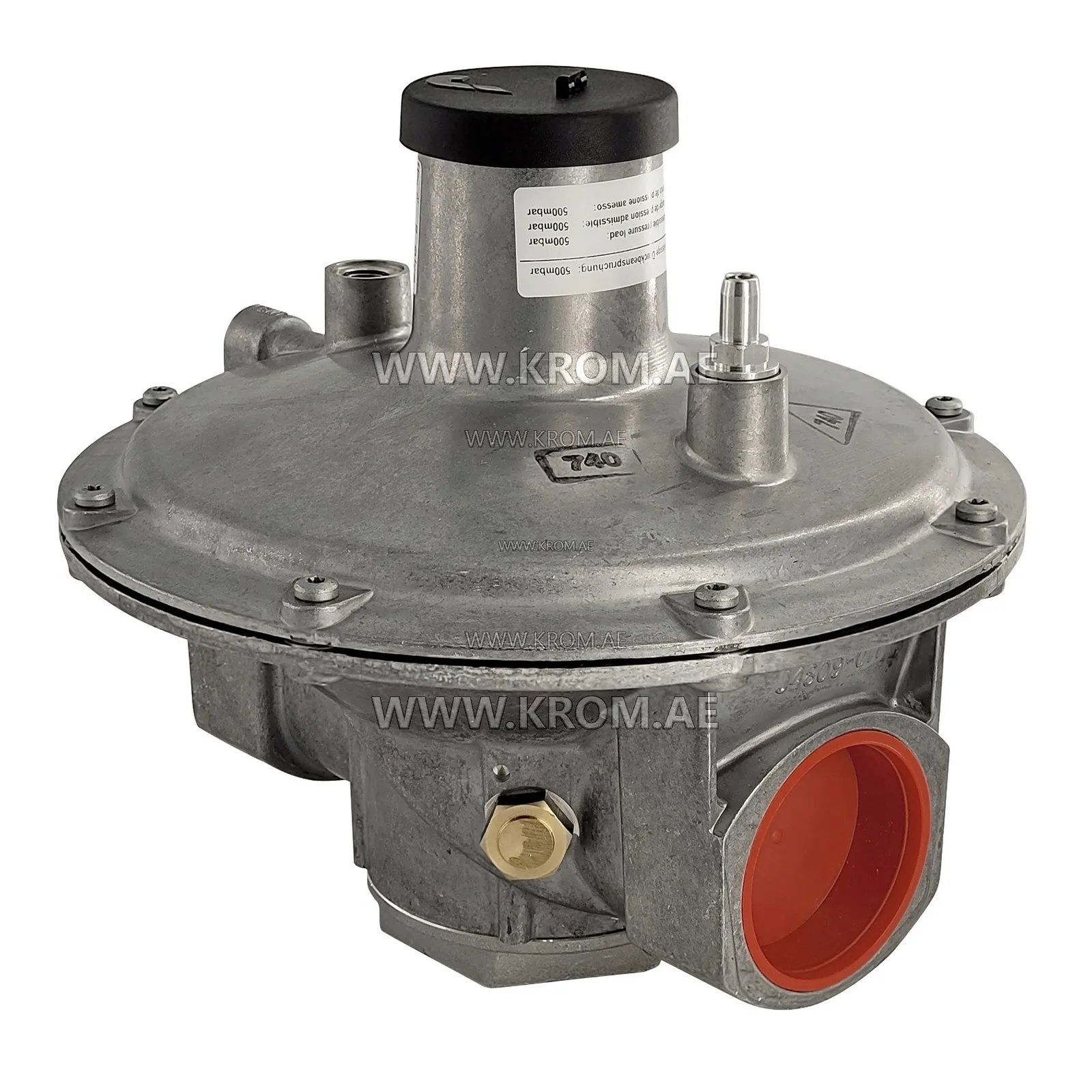 Kromschroeder GIK50R02-5 (03155158) air/gas ratio control