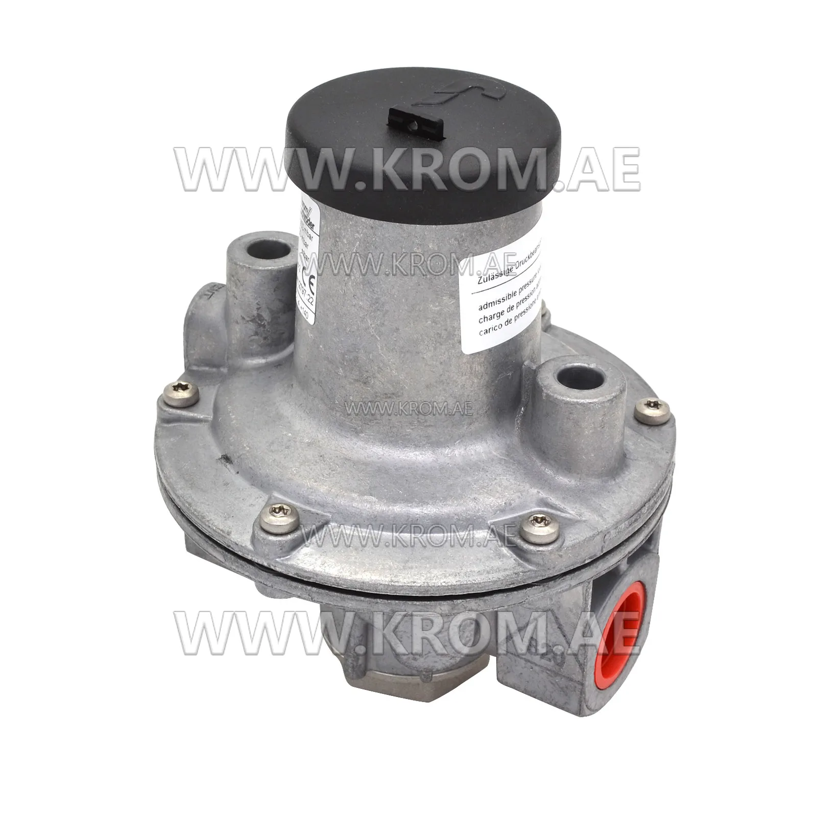 Kromschroeder 03155022 GDJ20R04-0 pressure regulator