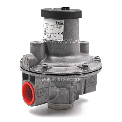 Kromschroeder GDJ25R04-0 (03155023) pressure regulator
