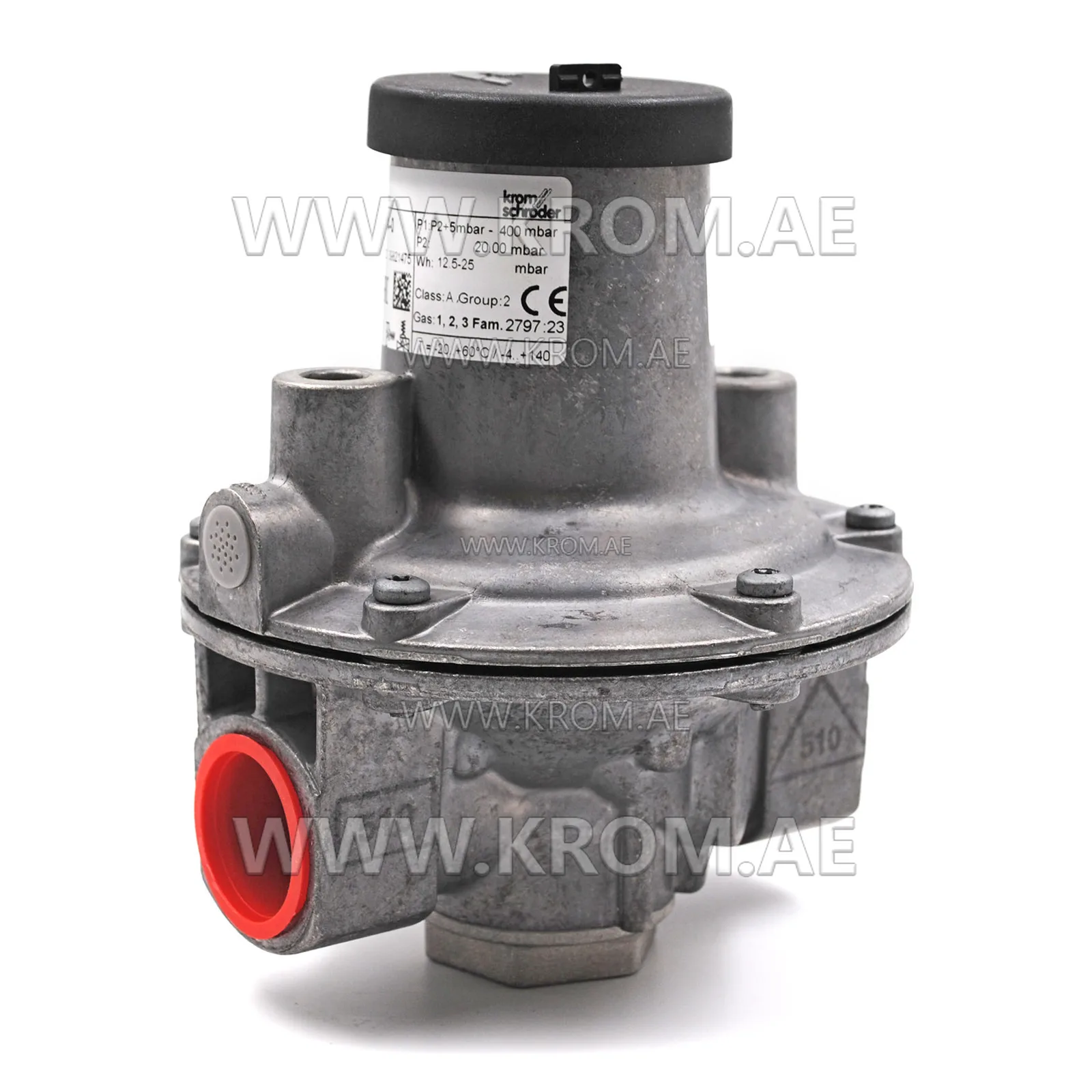 Kromschroeder 03155023 GDJ25R04-0 pressure regulator