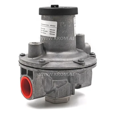 Kromschroeder GDJ25R04-0 (03155023) pressure regulator