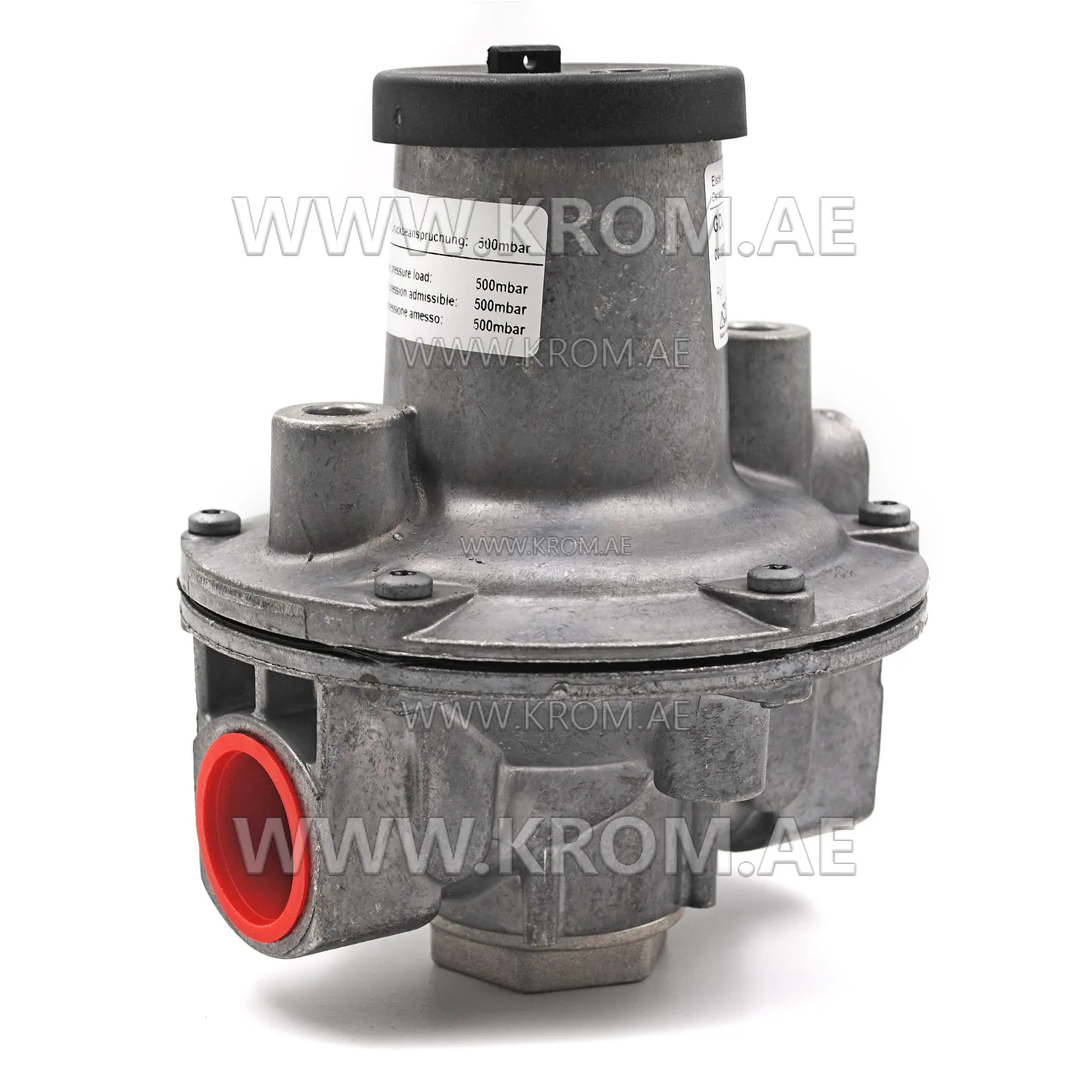 Kromschroeder 03155023 GDJ25R04-0 pressure regulator