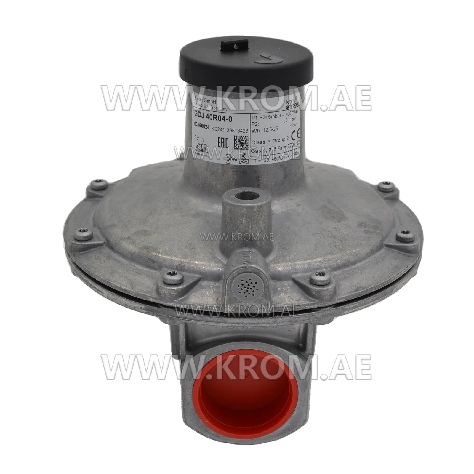 Kromschroeder 03155024 GDJ40R04-0 pressure regulator