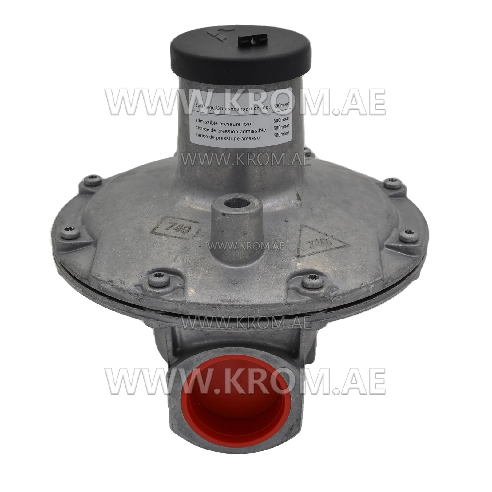 Kromschroeder 03155024 GDJ40R04-0 pressure regulator