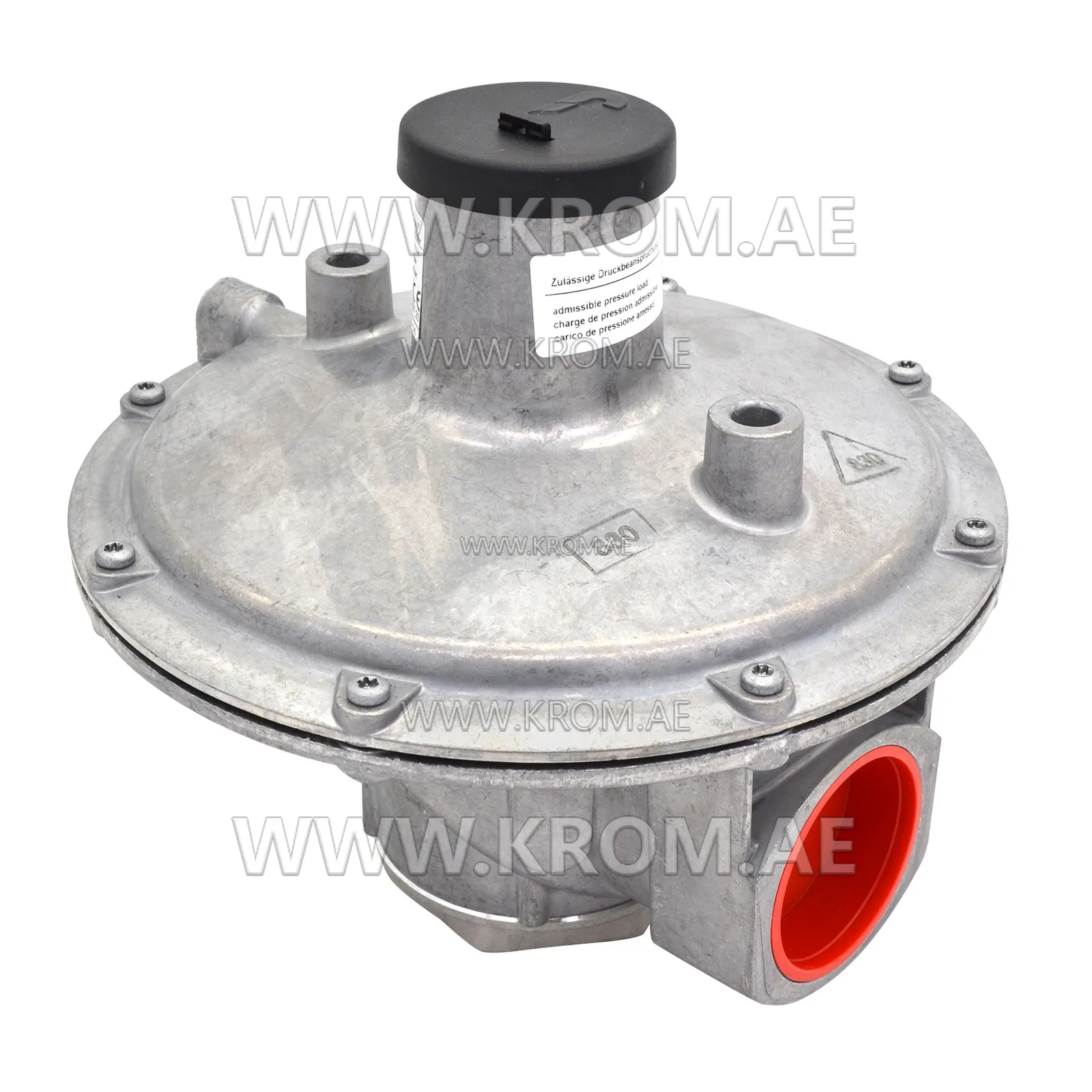 Kromschroeder 03155025 GDJ50R04-0 pressure regulator