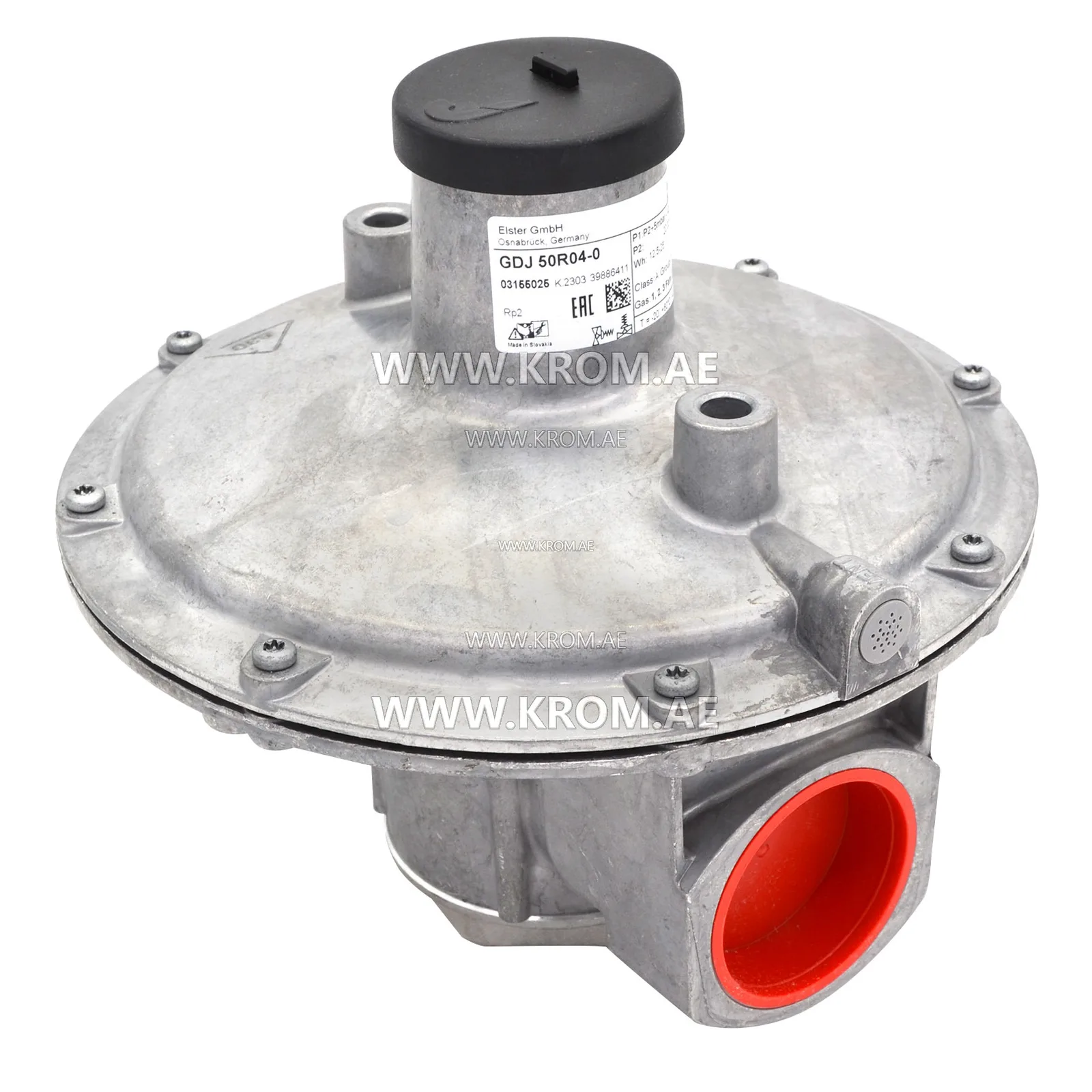 Kromschroeder GDJ50R04-0 (03155025) pressure regulator
