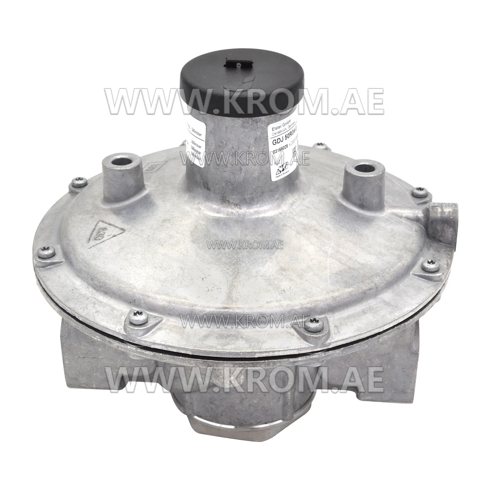 Kromschroeder 03155025 GDJ50R04-0 pressure regulator