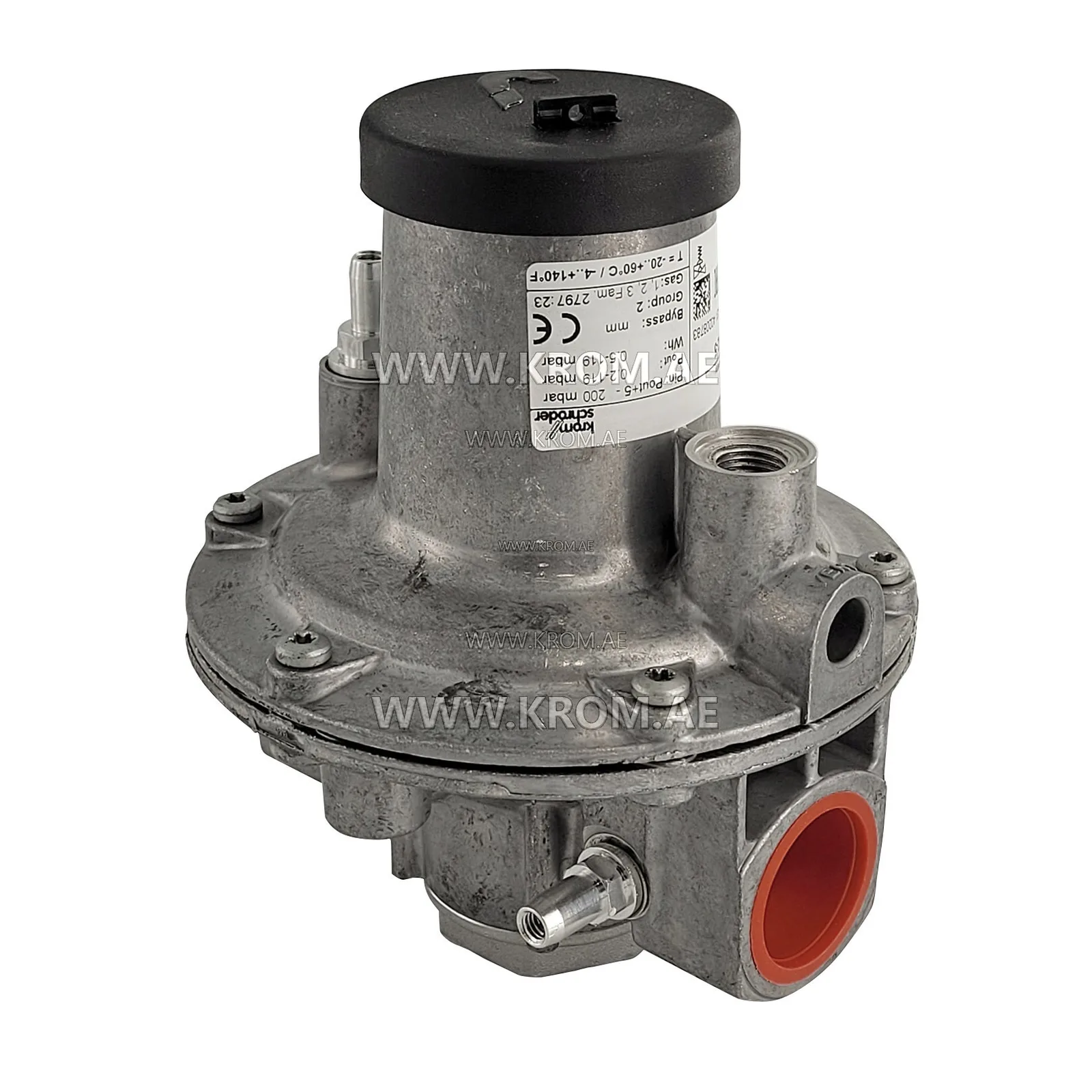 Kromschroeder GIK25R02-5 (03155134) air/gas ratio control