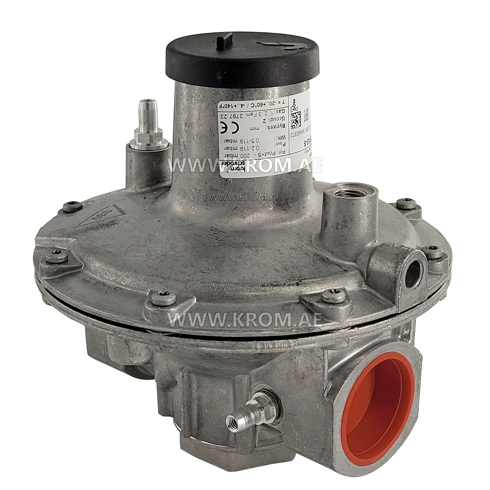 Kromschroeder GIK40R02-5 (03155146) air/gas ratio control