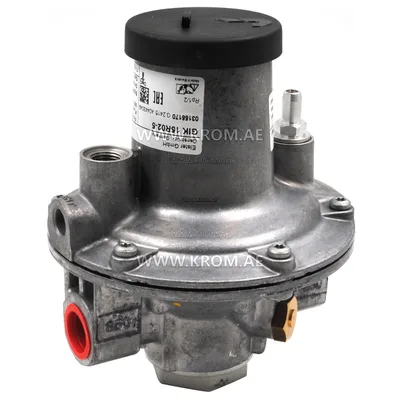 Kromschroeder GIK15R02-5 (03155170) air/gas ratio control