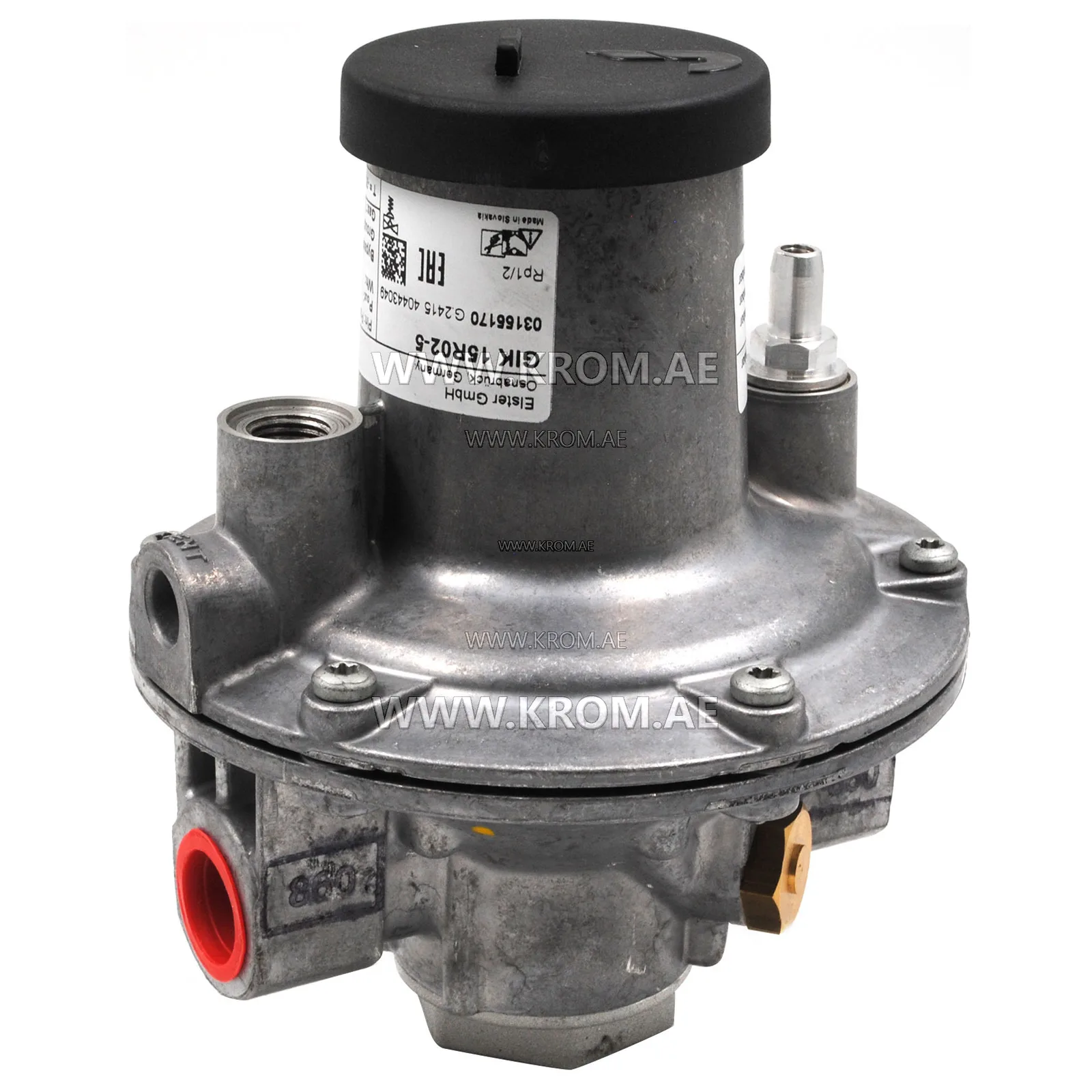 Kromschroeder GIK15R02-5 (03155170) air/gas ratio control