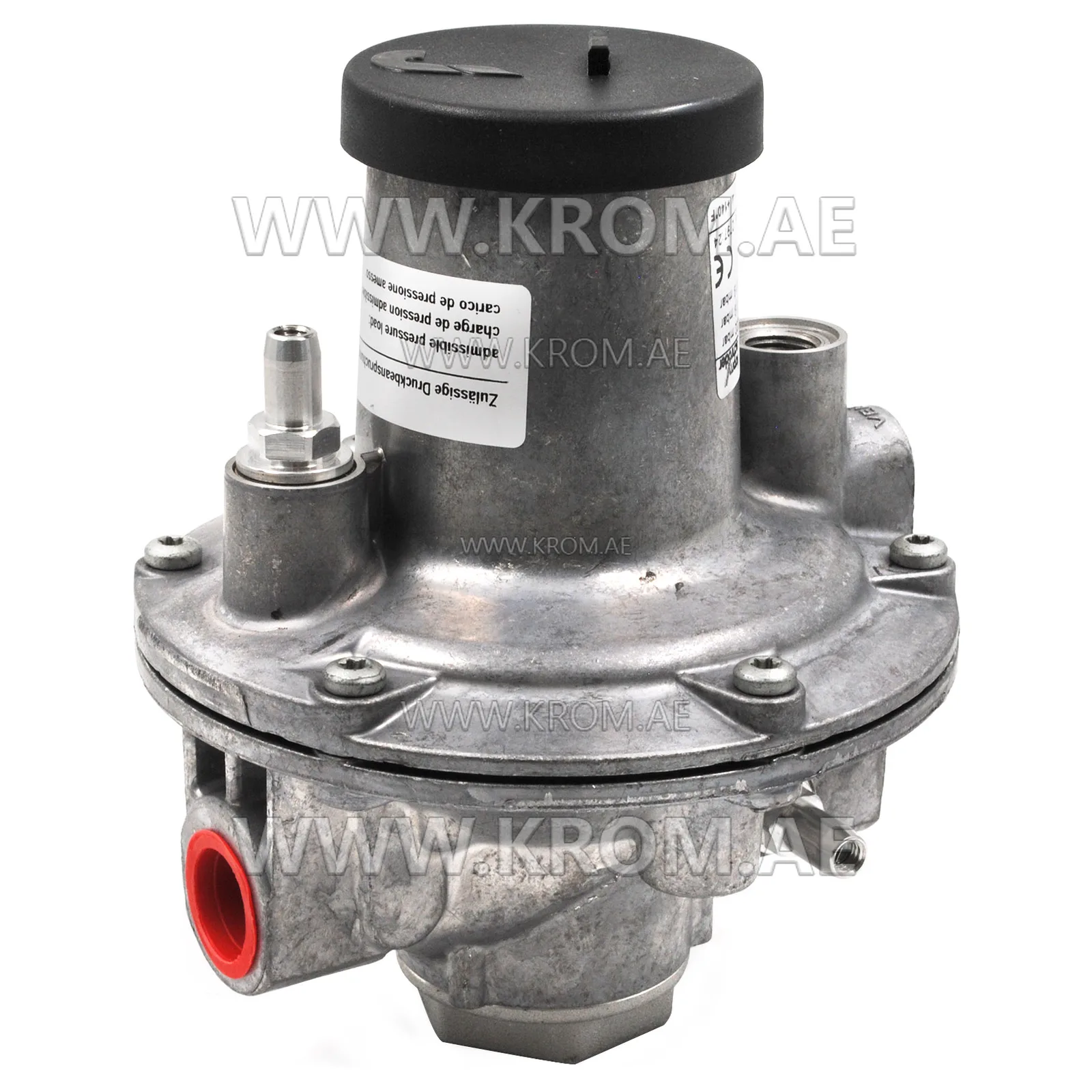 Kromschroeder 03155170 GIK15R02-5 air/gas ratio control