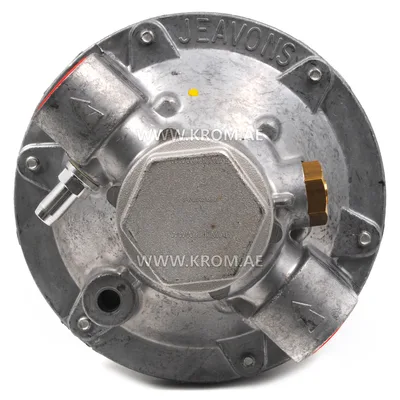 Kromschroeder GIK15R02-5 (03155170) air/gas ratio control