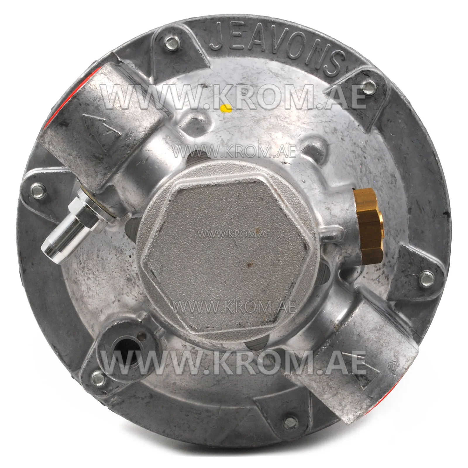 Kromschroeder 03155170 GIK15R02-5 air/gas ratio control
