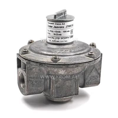 Kromschroeder J78R 1 (03155003) pressure regulator