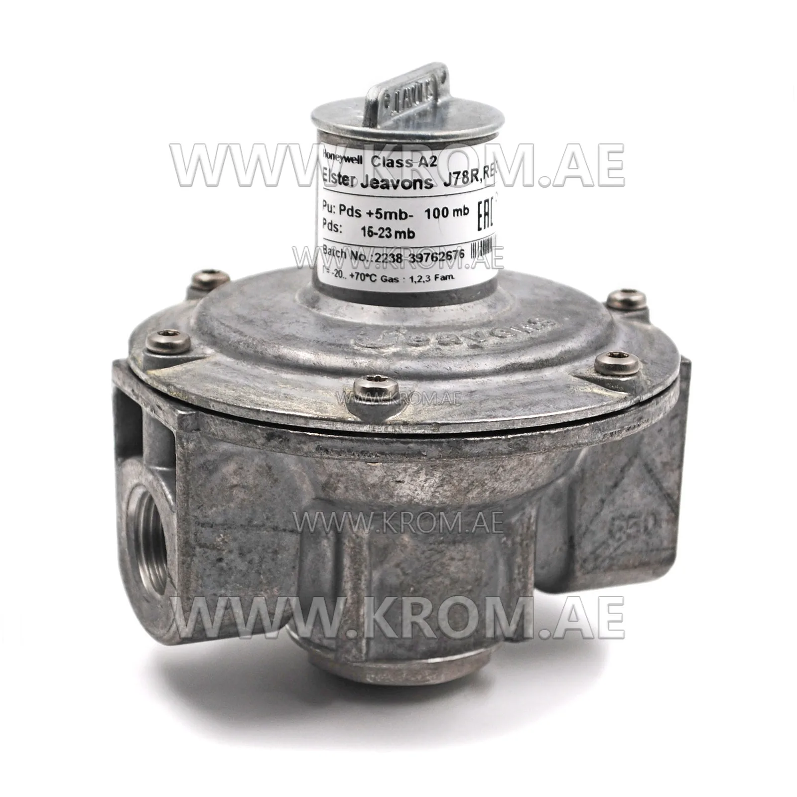 Kromschroeder 03155003 J78R 1 pressure regulator