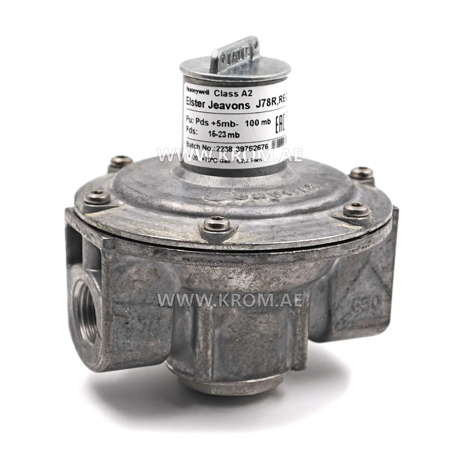 Kromschroeder J78R 1 (03155003) pressure regulator