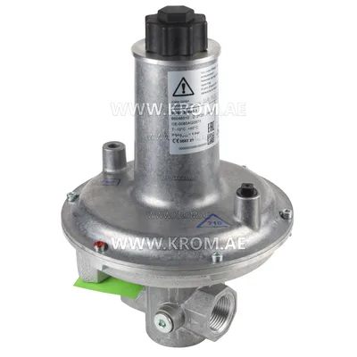 Kromschroeder VGBF25R40-1 (86046010) pressure regulator