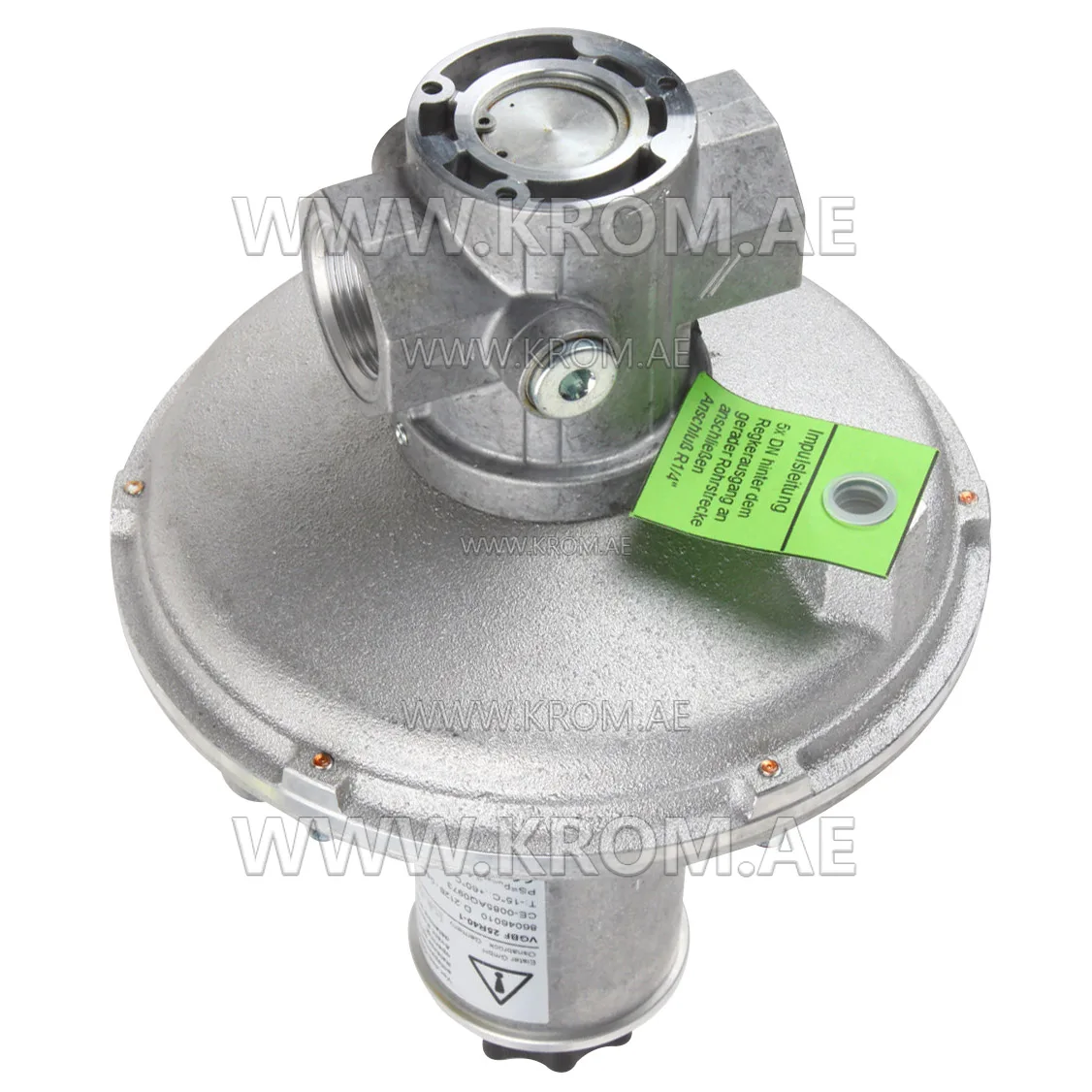Kromschroeder 86046010 VGBF25R40-1 pressure regulator