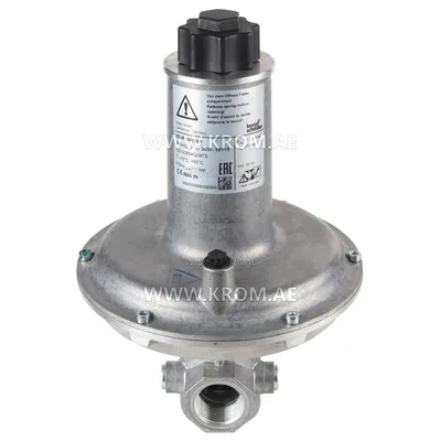 Kromschroeder VGBF25R10-1 (86046210) pressure regulator