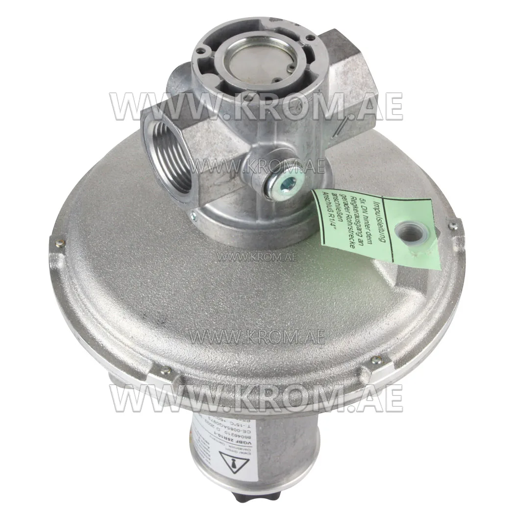 Kromschroeder 86046210 VGBF25R10-1 pressure regulator