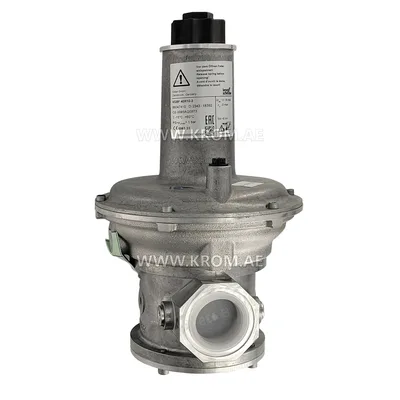 Kromschroeder VGBF40R10-3 (86047410) pressure regulator