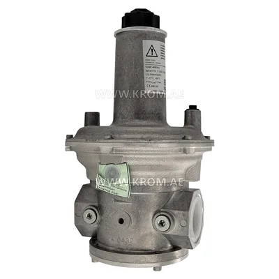 Kromschroeder VGBF40R10-3 (86047410) pressure regulator