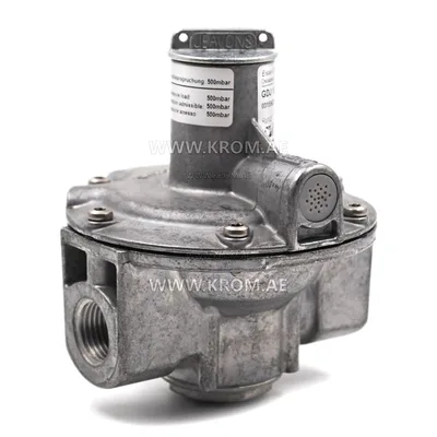 Kromschroeder GDJ15R04-0 (03155021) pressure regulator
