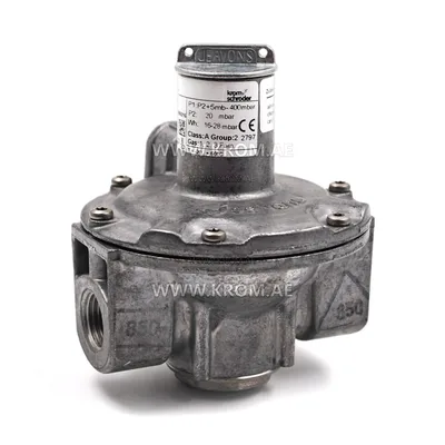 Kromschroeder GDJ15R04-0 (03155021) pressure regulator