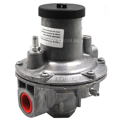 Kromschroeder GIK20R02-5 (03155122) air/gas ratio control
