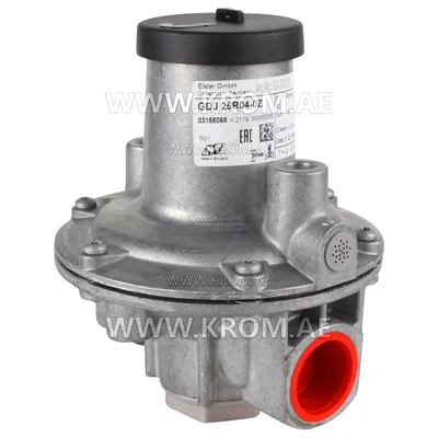 Kromschroeder GDJ25R04-0Z (03155068) pressure regulator