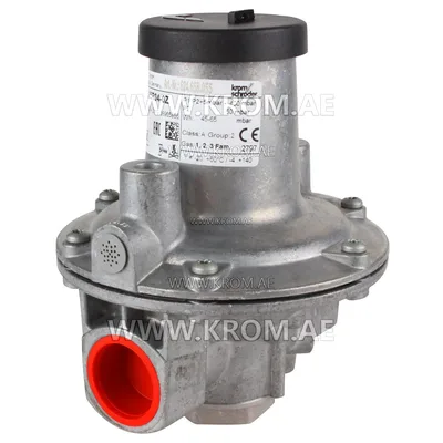 Kromschroeder GDJ25R04-0Z (03155068) pressure regulator